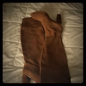 Michael Kors knee boots